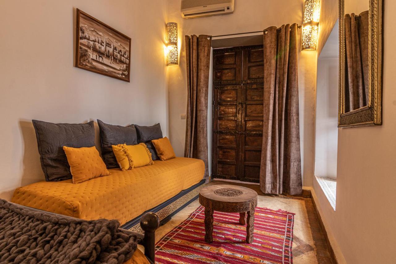 Riad Ayada Marrakesh Bagian luar foto