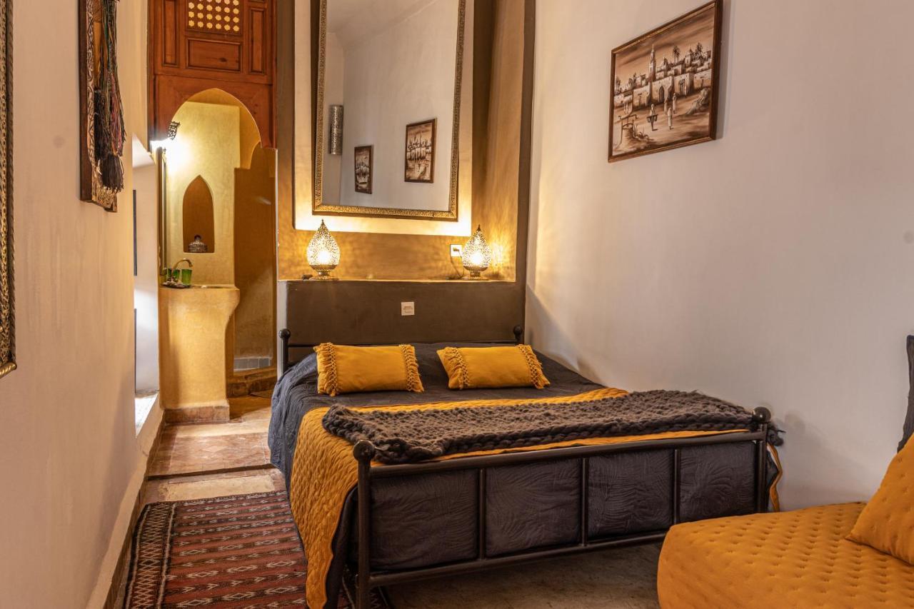 Riad Ayada Marrakesh Bagian luar foto
