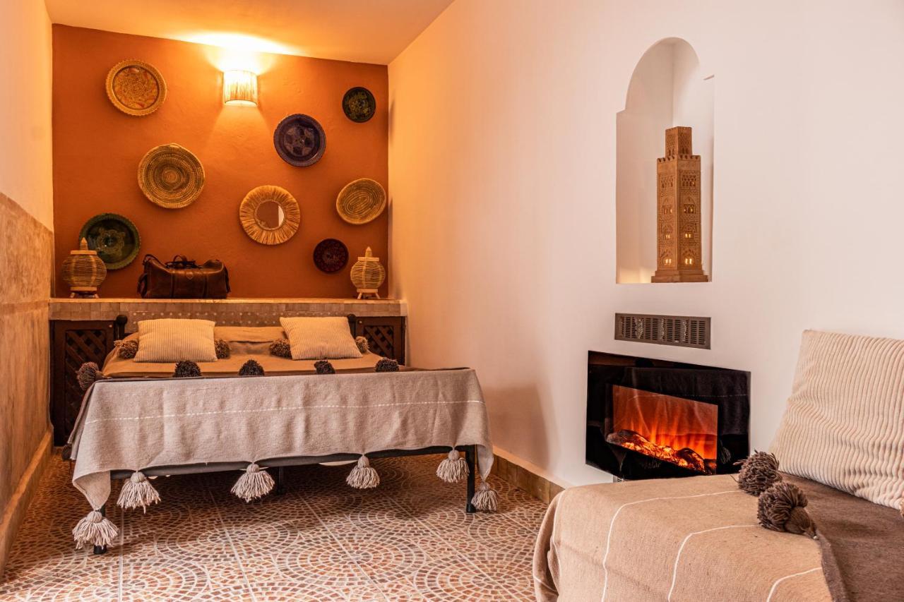 Riad Ayada Marrakesh Bagian luar foto