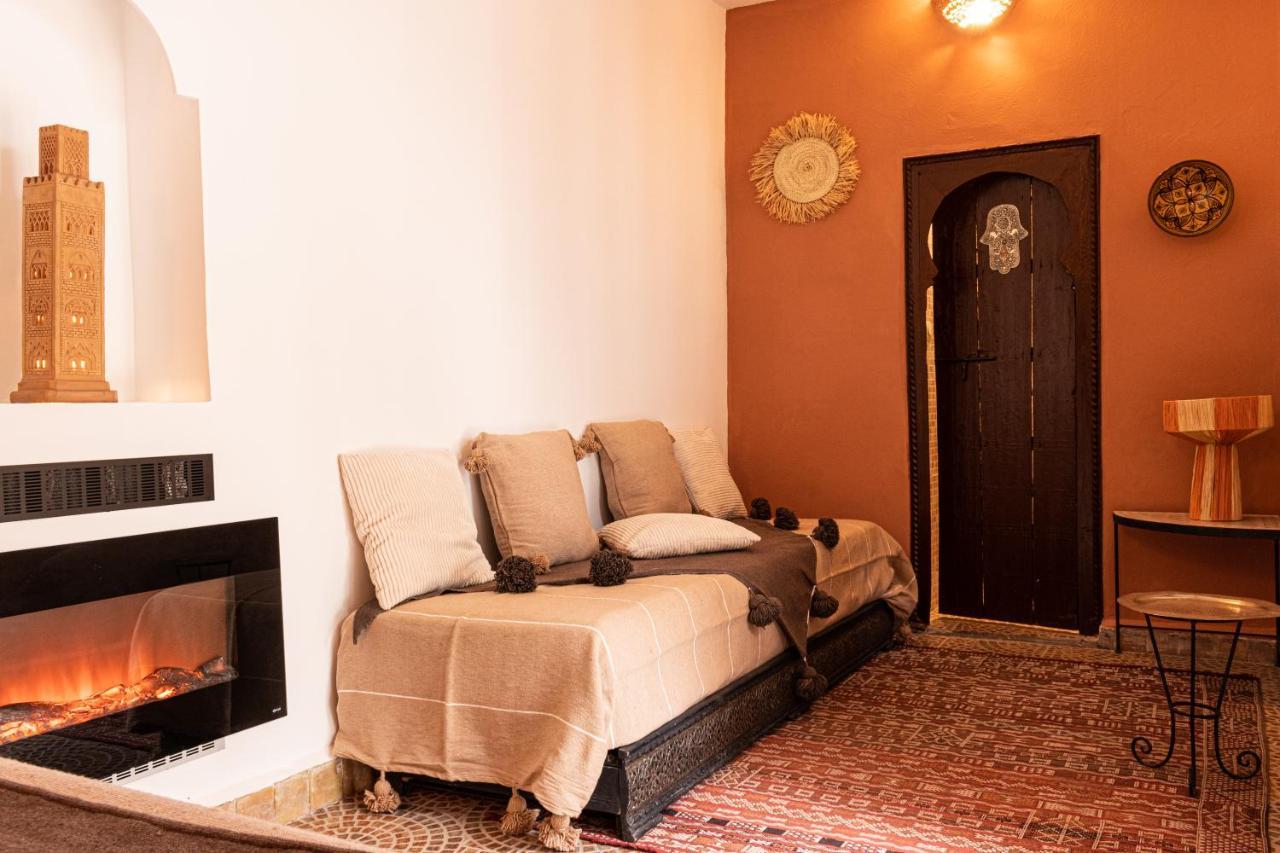 Riad Ayada Marrakesh Bagian luar foto