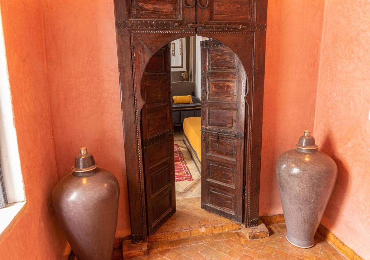 Riad Ayada Marrakesh Bagian luar foto