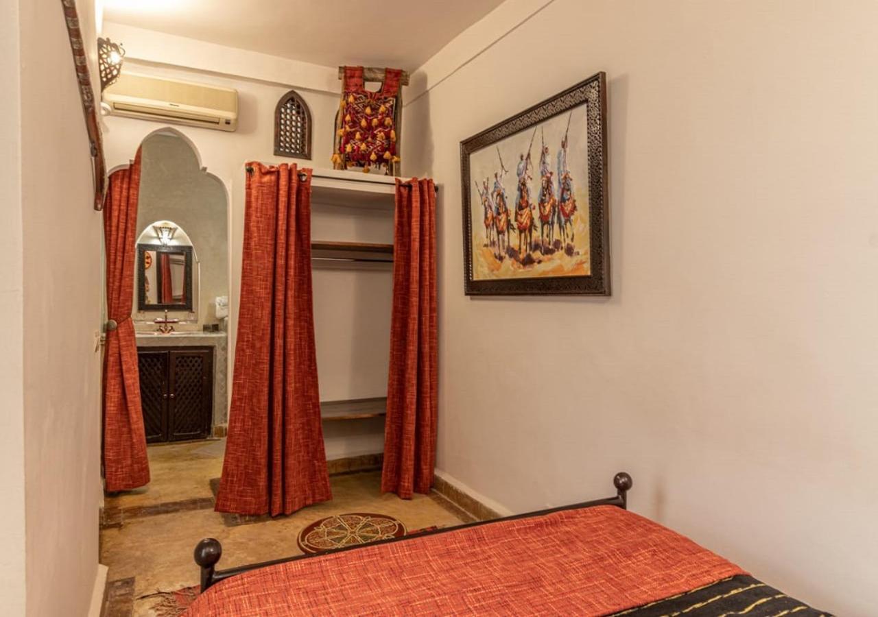 Riad Ayada Marrakesh Bagian luar foto
