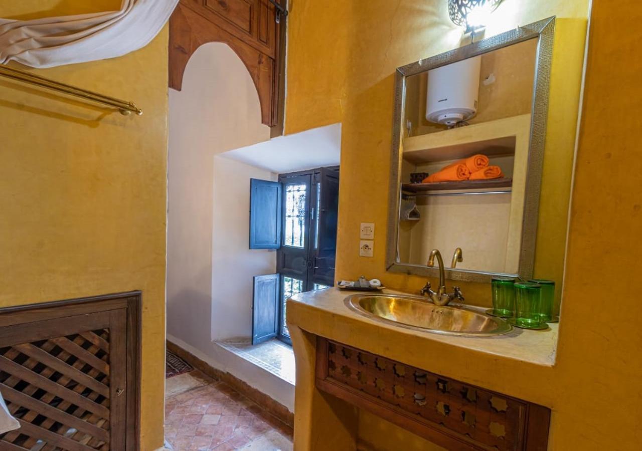 Riad Ayada Marrakesh Bagian luar foto