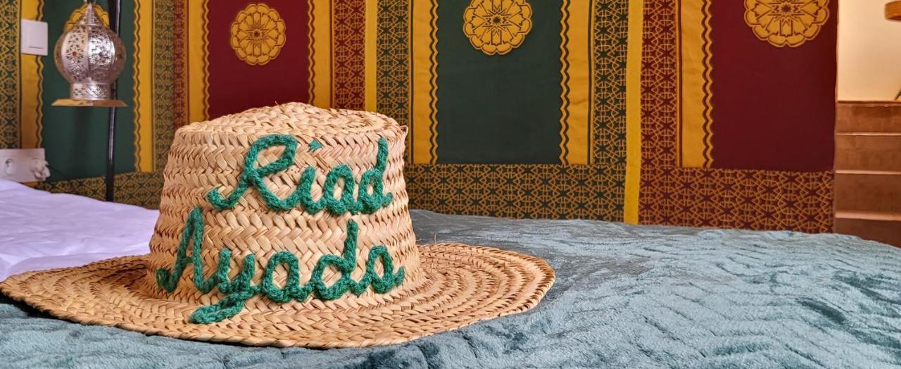 Riad Ayada Marrakesh Bagian luar foto