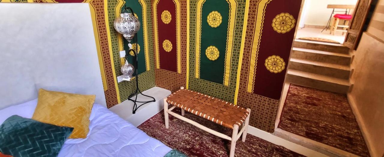 Riad Ayada Marrakesh Bagian luar foto