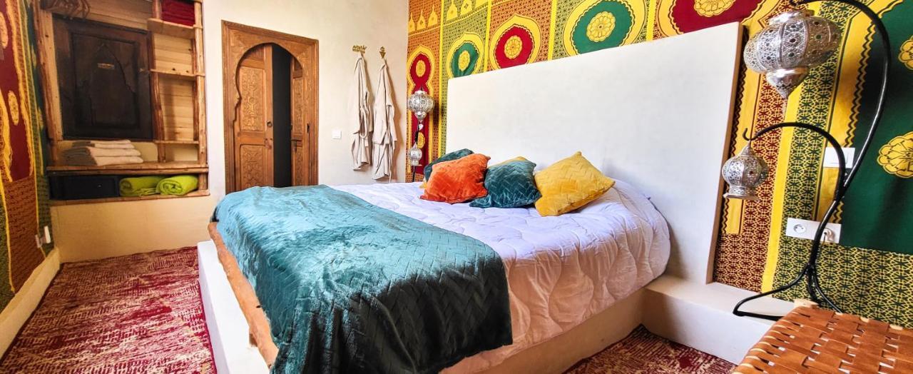 Riad Ayada Marrakesh Bagian luar foto