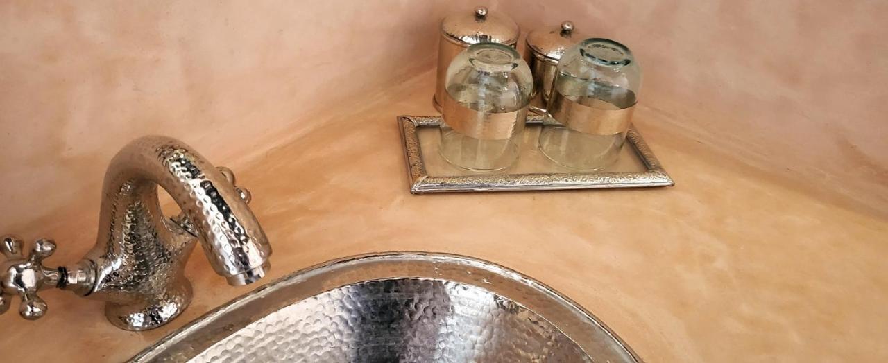Riad Ayada Marrakesh Bagian luar foto