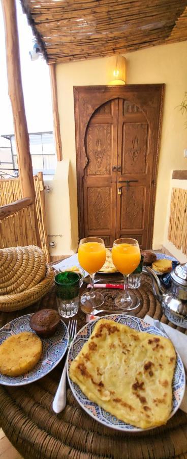 Riad Ayada Marrakesh Bagian luar foto