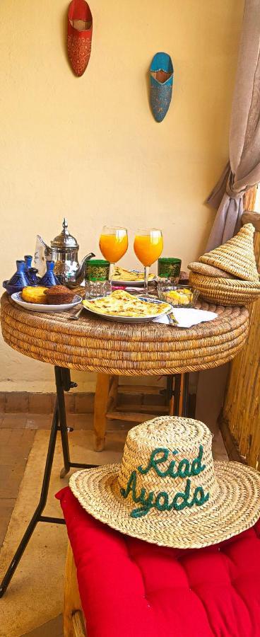 Riad Ayada Marrakesh Bagian luar foto