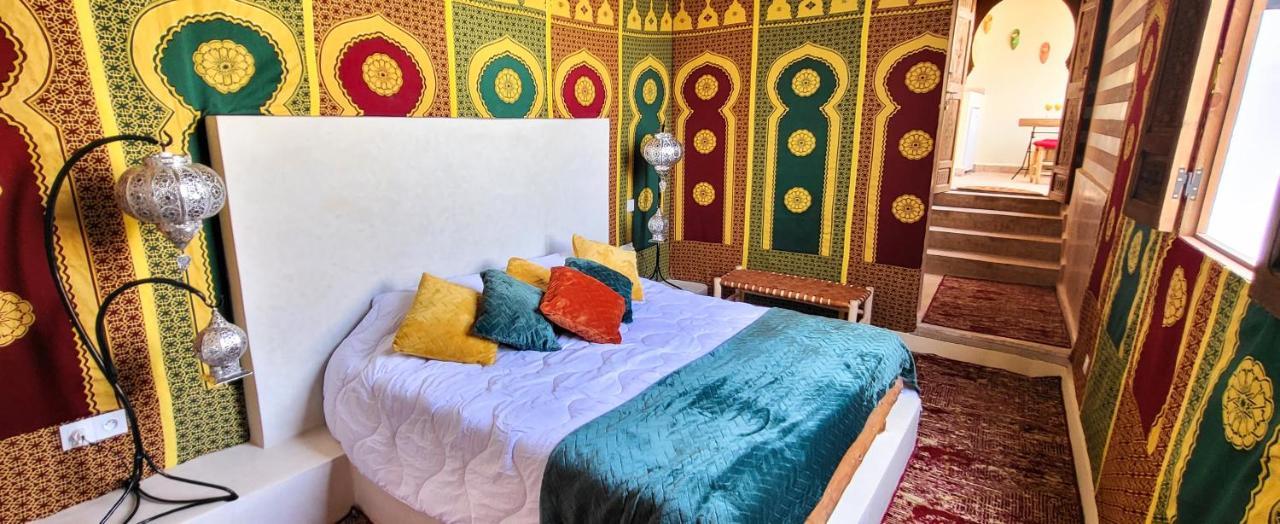 Riad Ayada Marrakesh Bagian luar foto