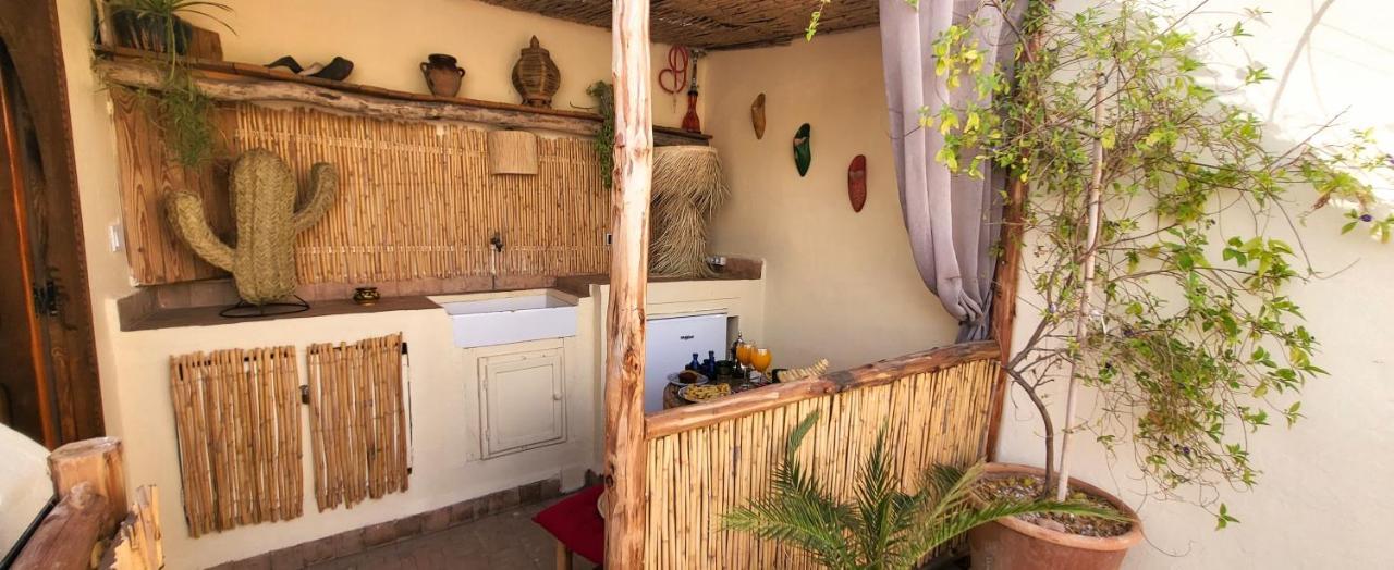 Riad Ayada Marrakesh Bagian luar foto