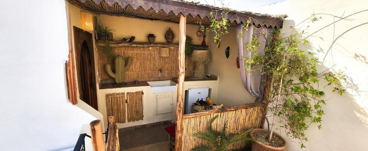 Riad Ayada Marrakesh Bagian luar foto