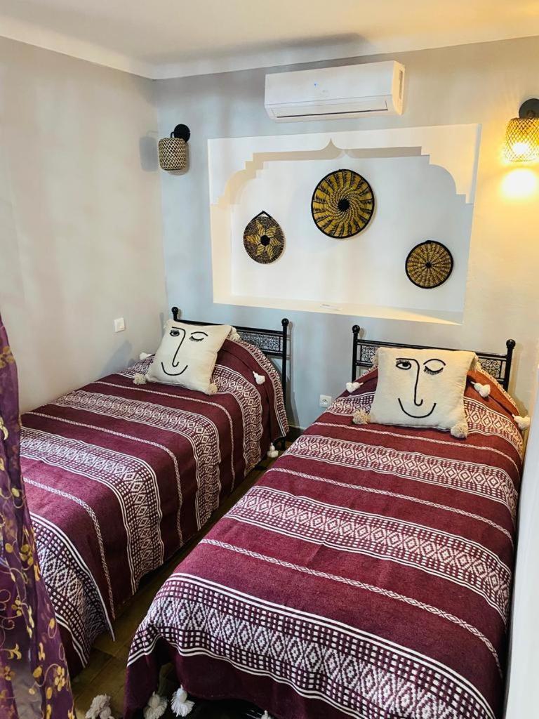 Riad Ayada Marrakesh Bagian luar foto