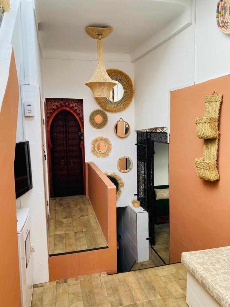 Riad Ayada Marrakesh Bagian luar foto