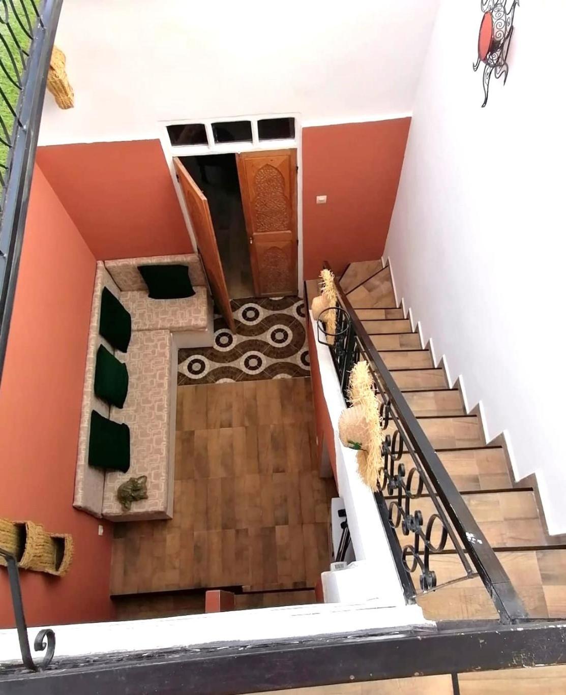Riad Ayada Marrakesh Bagian luar foto