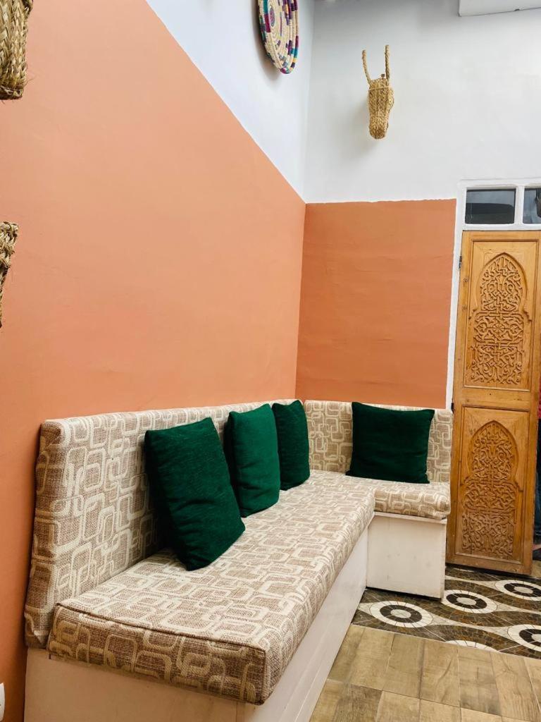 Riad Ayada Marrakesh Bagian luar foto